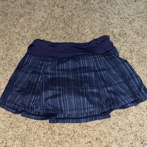 Lululemon skirt